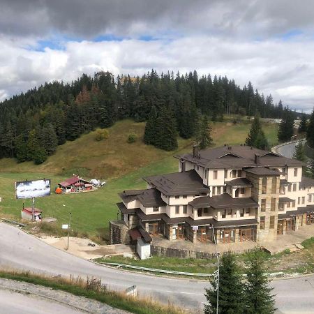 Апартамент Пампорово Палас - Pamporovo Palace Exterior foto